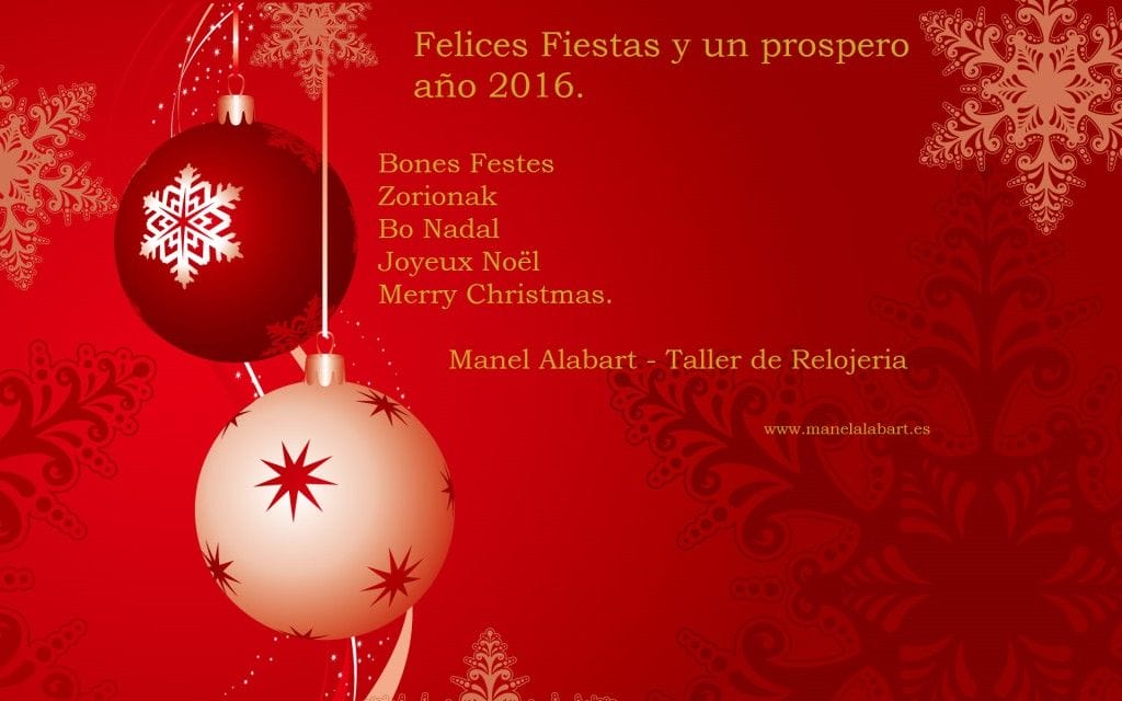 Feliz Navidad!!!!